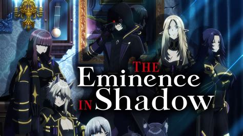 the eminence in shadow sub ita|Watch The Eminence in Shadow Season 2 English。